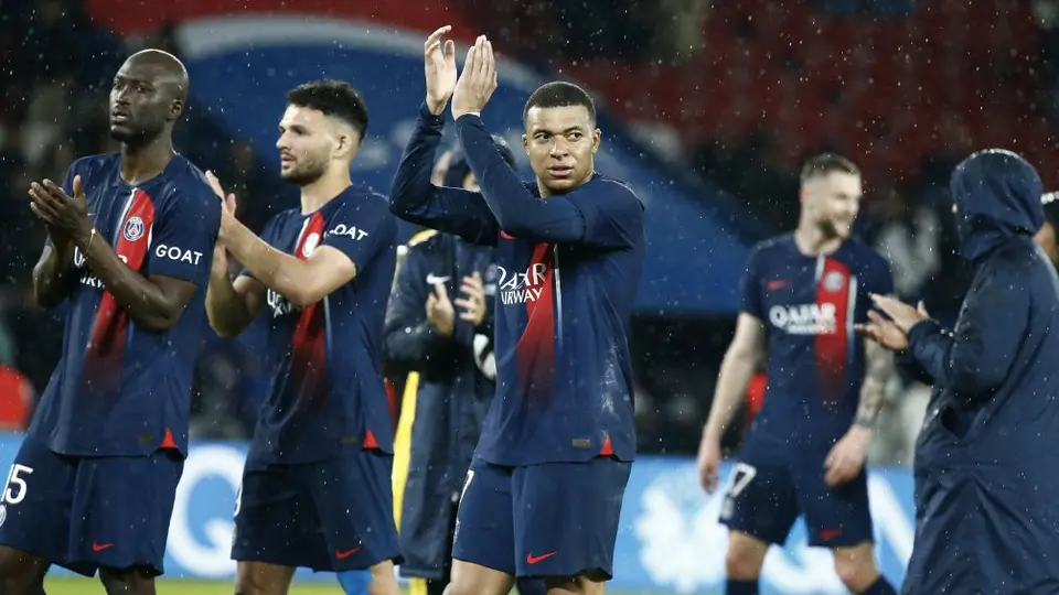 Monaco pierde en su visita al Lyon y el PSG se corona campeón de la Ligue One