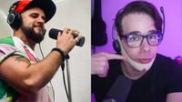 ¿El Temach golpea en la cara al influencer Lonrot?: “Me torció la mandíbula, me fracturó”