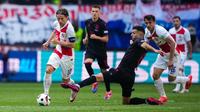 ¡Partidazo! Croacia empata ante Albania y ambos sueñan con pasar como mejor tercero de grupo