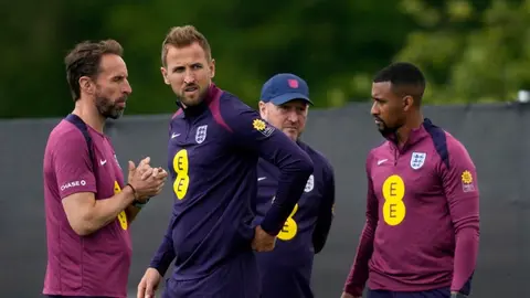 Harry Kane sobre ganar la Eurocopa con Inglaterra: 'Sería la cumbre de mi carrera'