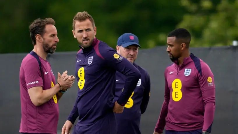 Harry Kane sobre ganar la Eurocopa con Inglaterra: 'Sería la cumbre de mi carrera'