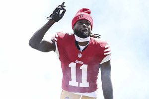¡Se acabó la novela! Brando Aiyuk y los 49ers llegan a un acuerdo de 120 MDD