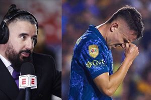 Álvaro Morales carga contra Fidalgo tras fallo vs Tigres: 'Te han sobrevalorado'