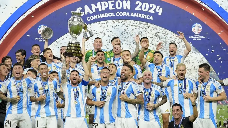 La millonaria cifra que se lleva Argentina por ser campeón de la Copa América