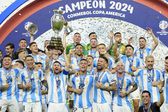 La millonaria cifra que se lleva Argentina por ser campeón de la Copa América