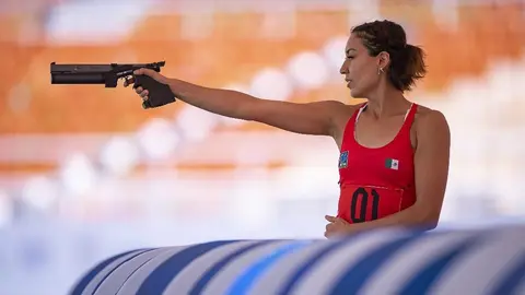Atletas mexicanos en París 2024: ¿Quién es Mariana Arceo cuándo compite?