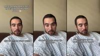 VIDEO: Joven de Monterrey come sopa instantánea y termina en hospital