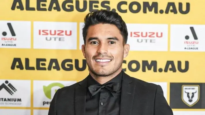 Macarthur FC le rescinde el contrato al futbolista mexicano Ulises Dávila