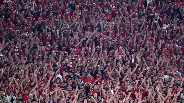 ¡Invasión bávara! 4 mil 500 aficionados del Bayern Múnich estarán en el Santiago Bernabéu