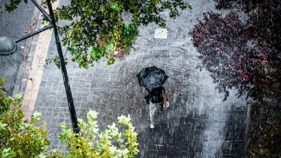 Se pronostican lluvias para hoy domingo 9 de junio