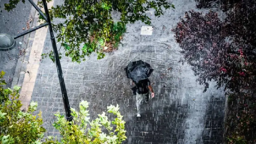 Se pronostican lluvias para hoy domingo 9 de junio