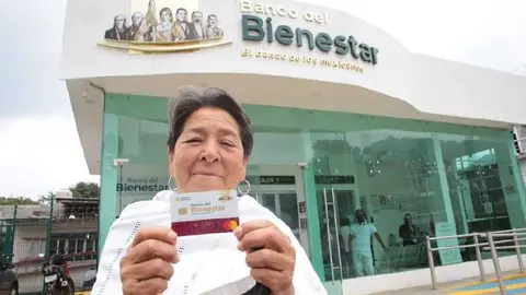 Ya hay fecha para el nuevo pago de la Pensión de Bienestar para Adultos Mayores