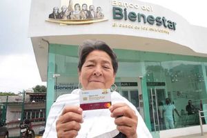 Ya hay fecha para el nuevo pago de la Pensión de Bienestar para Adultos Mayores