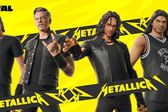 Metallica llega a la cuarta temporada de festivales de Fortnite