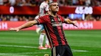 Giōrgos Giakoumakīs ya tiene arreglo con Cruz Azul; todavía falta la aprobación del Atlanta United