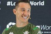 ¡Está de vuelta! Andrés Guardado regresa con Real Betis tras su primer torneo en México