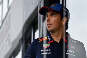 ¡Mala sesión! Checo Pérez termina 13ro en PL3 del GP de Hungría