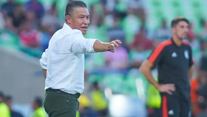 Nacho Ambriz niega que equipos de la Liga MX no les importe jugar bien en la Leagues Cup