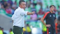 Nacho Ambriz niega que equipos de la Liga MX no les importe jugar bien en la Leagues Cup
