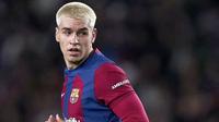 ¡Oficial! Marc Guiu deja al FC Barcelona y es nuevo jugador del Chelsea