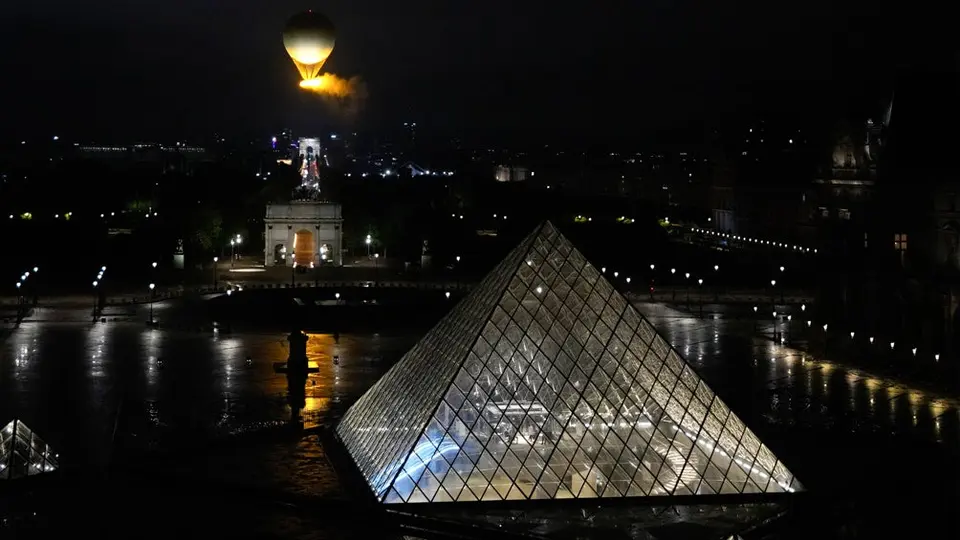 Ceremonia de Clausura París 2024 EN VIVO Juegos Olímpicos