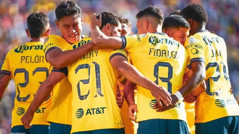 ¡Histórico! Diego Reyes se convierte en el segundo jugador en debutar más joven en Liga MX