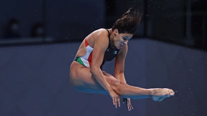 Atletas mexicanos en París 2024: ¿Quién es Aranza Vázquez y cuándo compite?