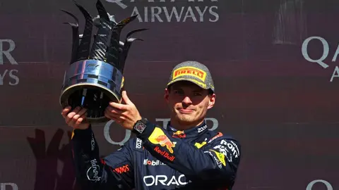Christian Horner no se preocupa por nivel de McLaren y destacó rendimiento de Max Verstappen