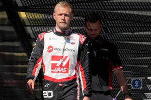 Magnussen arremete de nueva cuenta contra ‘Checo’ Pérez: “ No debería haber confiado en él”