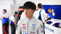 Yuki Tsunoda será sancionado por insultos a pilotos durante la clasificación