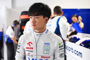 Yuki Tsunoda será sancionado por insultos a pilotos durante la clasificación