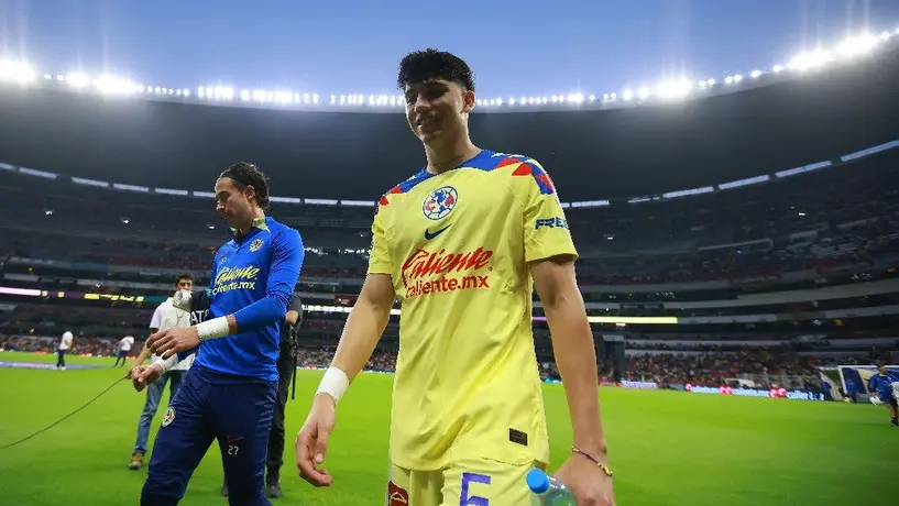 Kevin Álvarez cerca de reaparecer con el América en el Apertura 2024