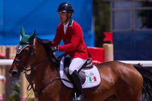 Atletas mexicanos en París 2024: ¿Quién es José Antonio Chedraui y cuándo compite?