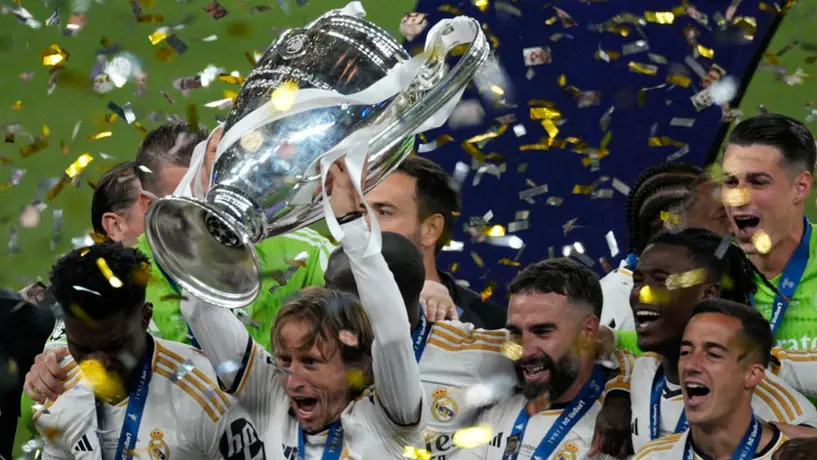 ¿Cuáles han sido todos los campeones en la historia de la Champions League?