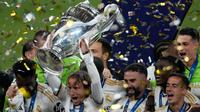 ¿Cuáles han sido todos los campeones en la historia de la Champions League?