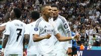 Real Madrid se proclama campeón de la Supercopa de la UEFA tras vencer al Atalanta