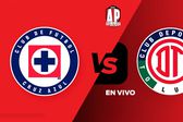 Cruz Azul vs Toluca ¿Cuándo y dónde ver EN VIVO el partido de la Jornada 4 del AP2024?