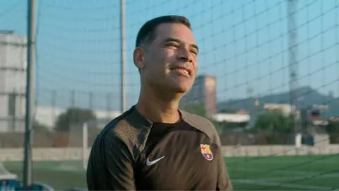 Rafa Márquez definirá su futuro en el Barcelona B una vez que termine la temporada