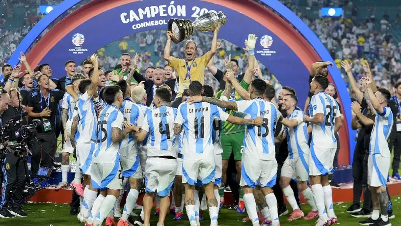 ¡inaceptable! FFF denuncia comentarios racistas por parte de Argentina