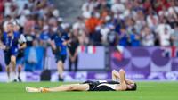 París 2024: ¿Qué fue eso? Atleta neozelandés realiza salto de altura por debajo de la barra