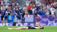 París 2024: ¿Qué fue eso? Atleta neozelandés realiza salto de altura por debajo de la barra