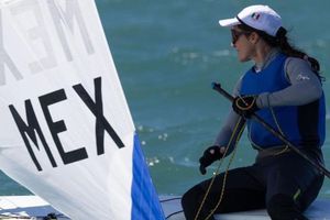 Atletas mexicanos en París 2024: ¿Quién es Elena Oetling y cuándo compite?