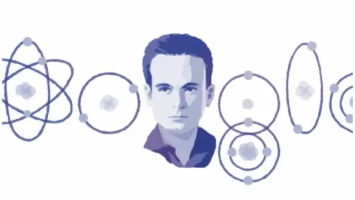 Google le dedica un doodle a César Lattes, ganador del Premio Nobel de Física