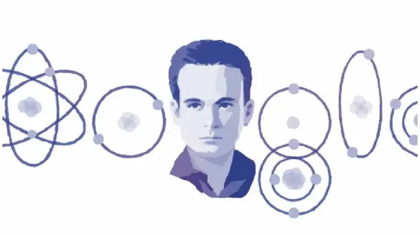 Google le dedica un doodle a César Lattes, ganador del Premio Nobel de Física