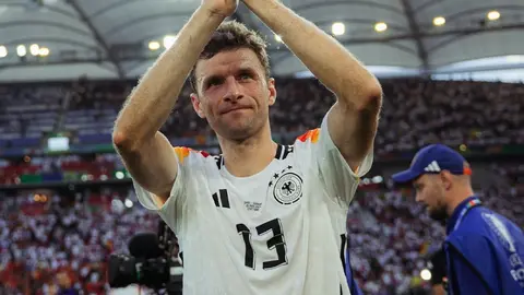 ¡Se acabó! Thomas Müller se retirará de la Selección Alemana, señalan medios germanos