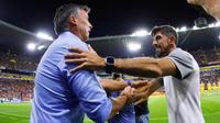 Veljko Paunovic calificó de "incómoda" la situación de Tigres y Siboldi