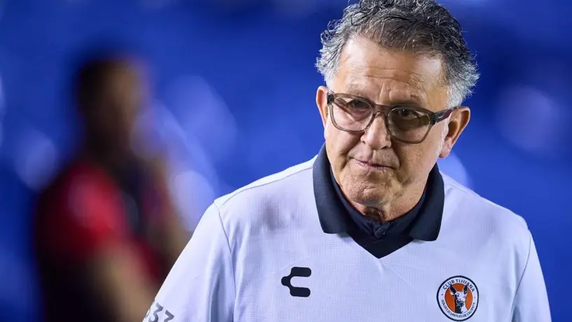 Juan Carlos Osorio sobre su expulsión en Leagues Cup: 'Fue una entrada temeraria'