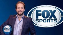 Pollo Ortiz tras llegada a Fox Sports: "Quiero narrar con Orvañanos e invitaría a Mariano Closs"