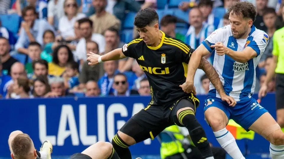 Real Oviedo, de Grupo Pachuca, pierde ante el Espanyol y se les escapa el ascenso a Primera
