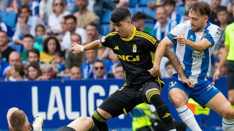 Real Oviedo, de Grupo Pachuca, pierde ante el Espanyol y se les escapa el ascenso a Primera
